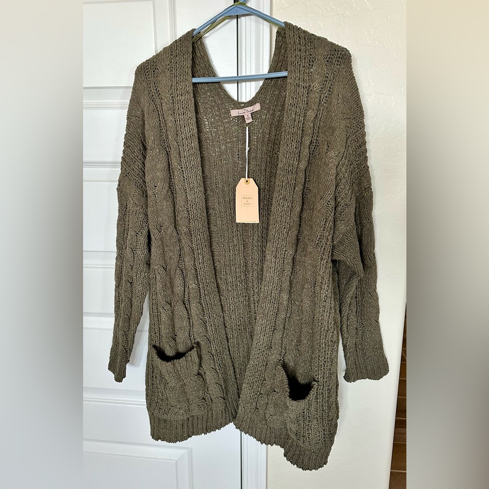 Cozy Sweater